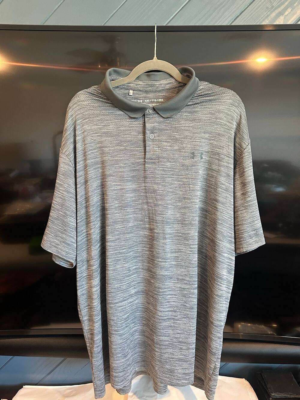Under Armour golf polo size XXL/TTG/EEG